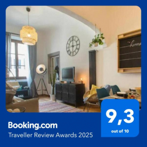 Step to Duomo and All the Sights from Refurbished Apartment Florence